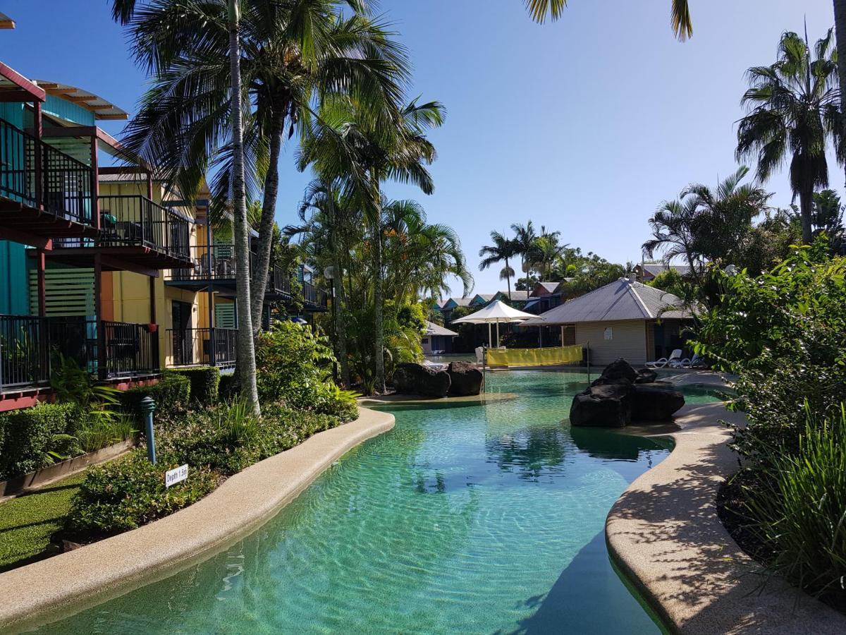 Noosa Holiday Accommodation Noosaville Kültér fotó