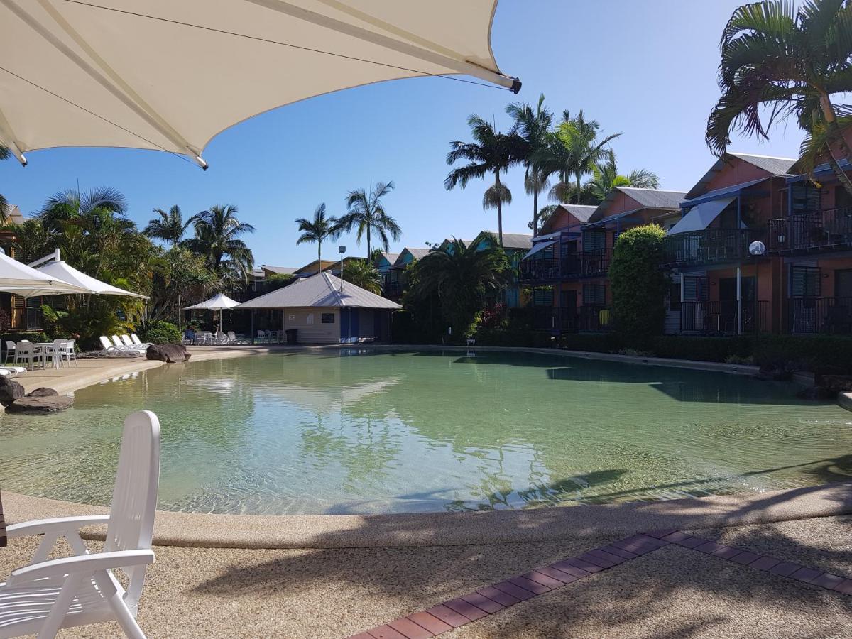 Noosa Holiday Accommodation Noosaville Kültér fotó