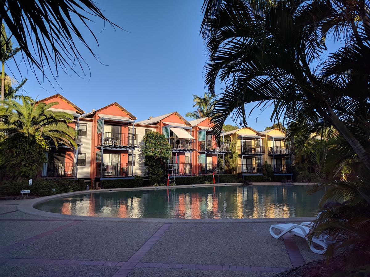 Noosa Holiday Accommodation Noosaville Kültér fotó
