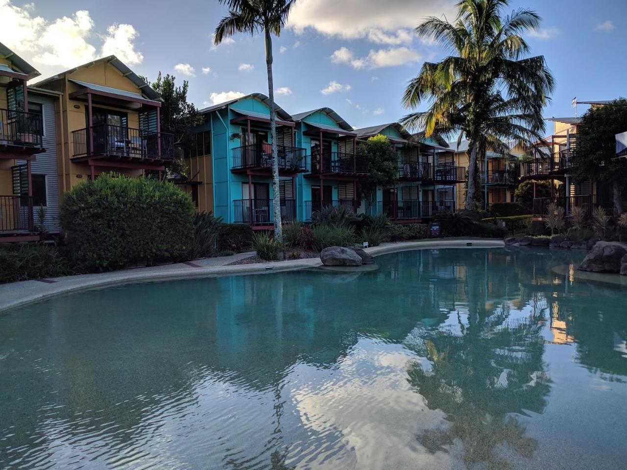 Noosa Holiday Accommodation Noosaville Kültér fotó