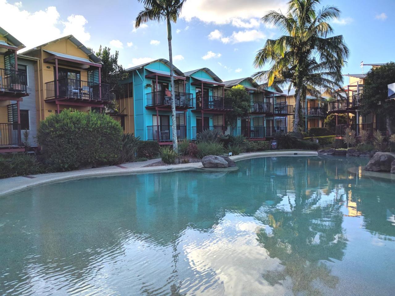 Noosa Holiday Accommodation Noosaville Kültér fotó